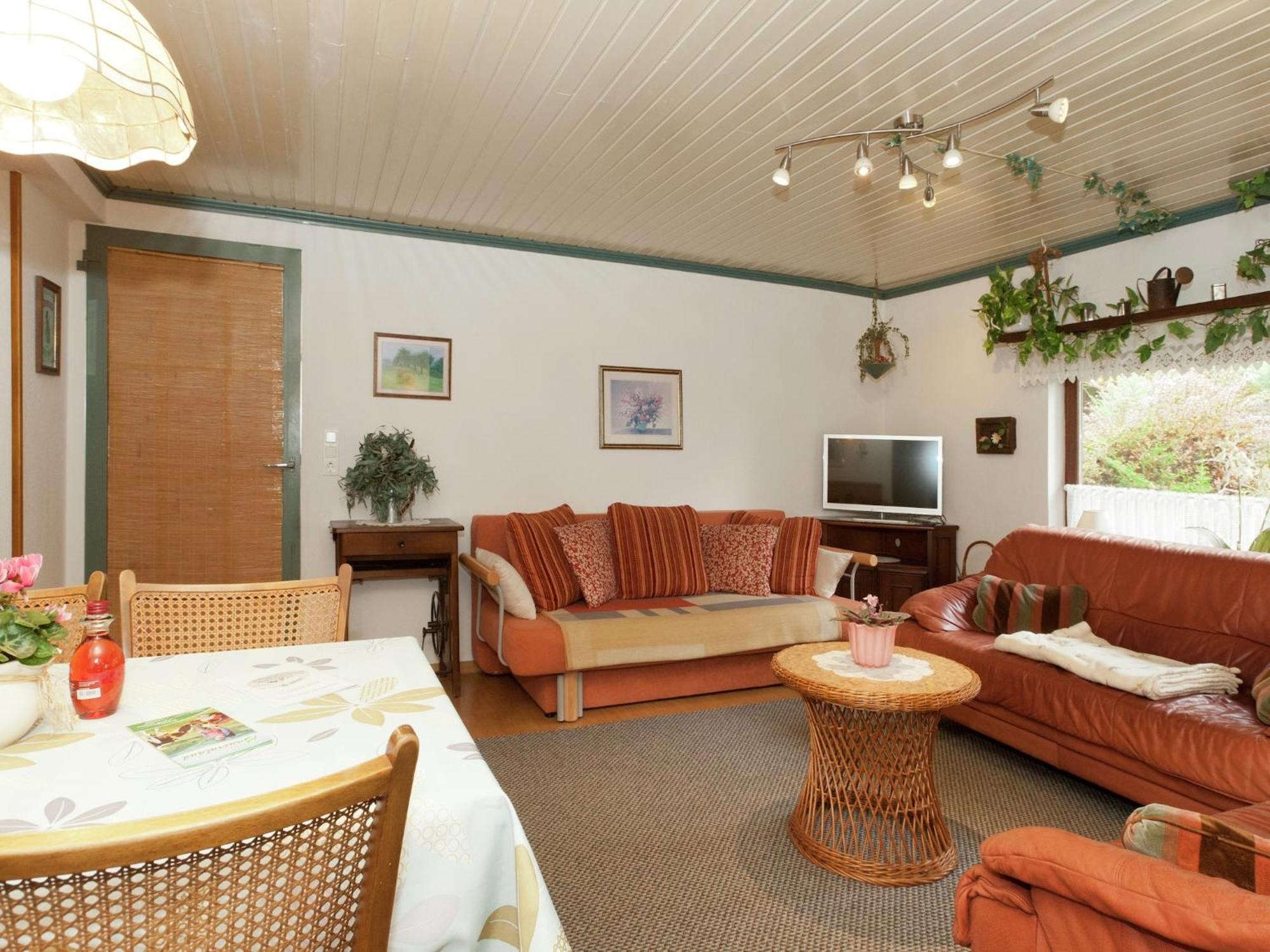 Cosy Apartment In Menkhausen Near The Ski Area Schmallenberg Dış mekan fotoğraf