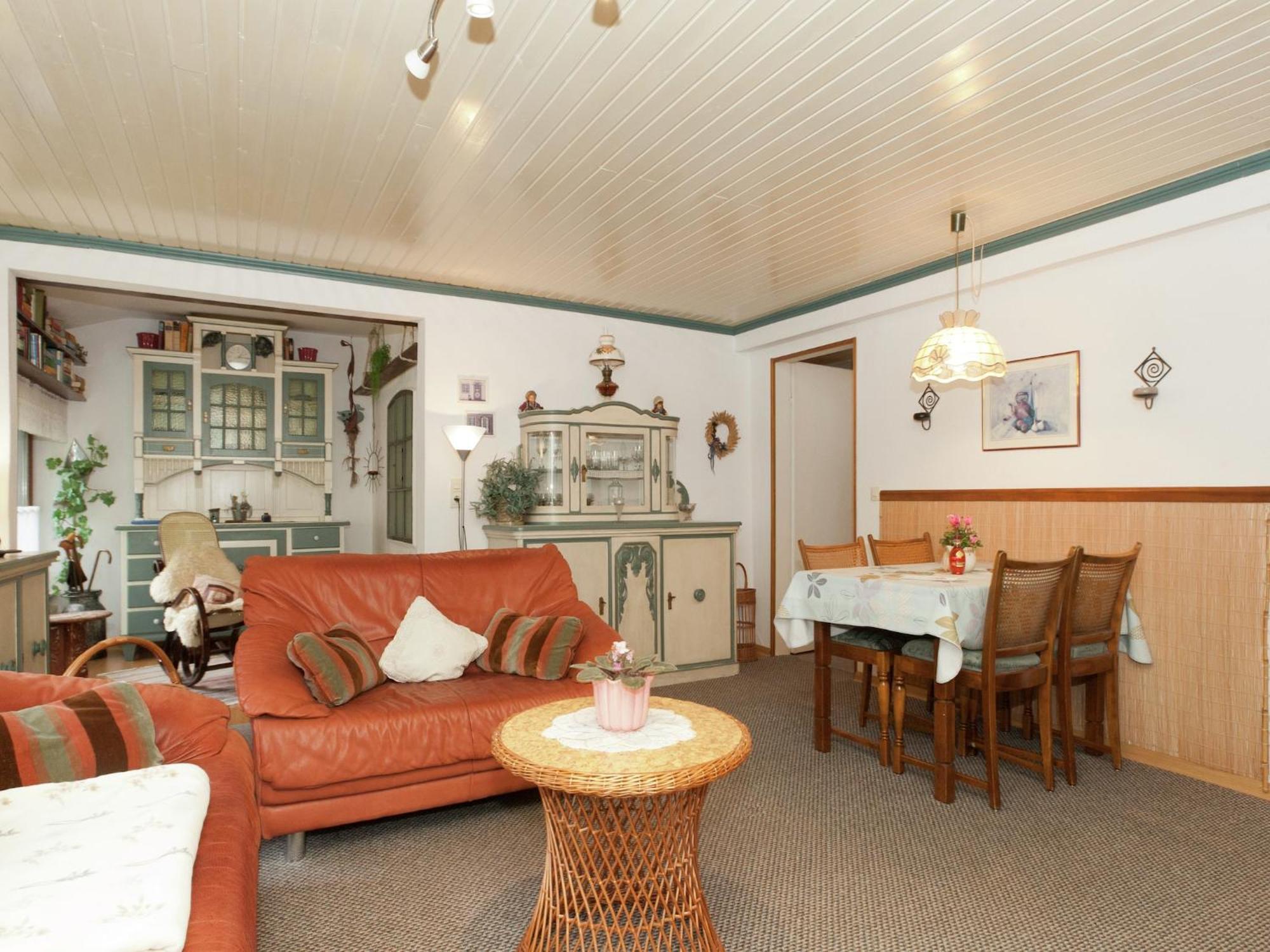 Cosy Apartment In Menkhausen Near The Ski Area Schmallenberg Dış mekan fotoğraf